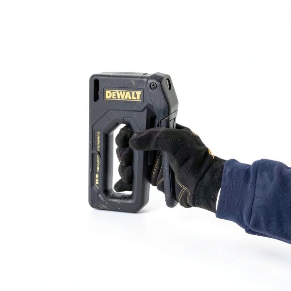 DEWALT Staple Gun, Carbon Fiber Body, 2-in-1 Tacker (DWHT80276)-7