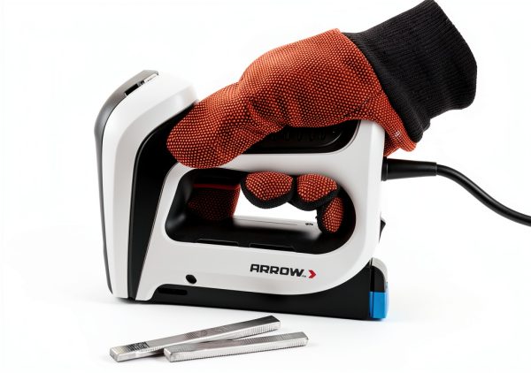 Heavy Duty Corded Electric Staple Gun T50ACD Arrow - Multi Size-1
