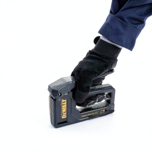 DEWALT Staple Gun, Carbon Fiber Body, 2-in-1 Tacker (DWHT80276)-3