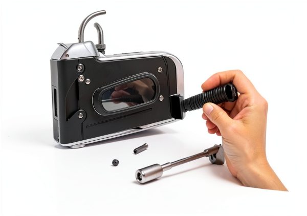Arrow T25 Heavy Duty Staple Gun for Low Voltage Cables and Wires up to 1/4-Inch Diameter - Silver-2