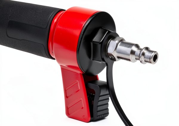 Arrow PT50 Oil Free Pneumatic Staple Gun Red Heavy Duty Hand Stapler-7