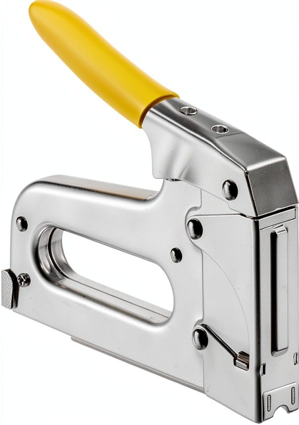 Arrow T59 Heavy Duty Staple Gun Steel Load Magazine for Data Cables-0
