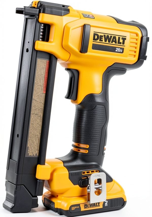 DEWALT 20V MAX* Stapler Kit for Cables (DCN701D1)-1