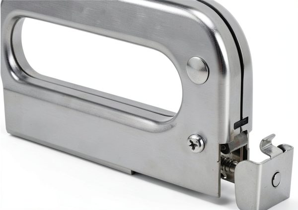 Arrow T59 Heavy Duty Staple Gun Steel Load Magazine for Data Cables-6