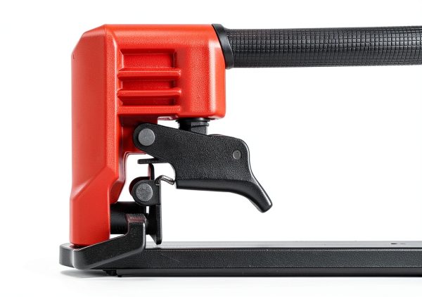 Arrow PT50 Oil Free Pneumatic Staple Gun Red Heavy Duty Hand Stapler-5