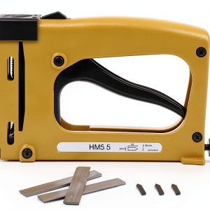 Point Drivers GYKLE Picture Framing Tool with 1000 Yellow Metal Points-0