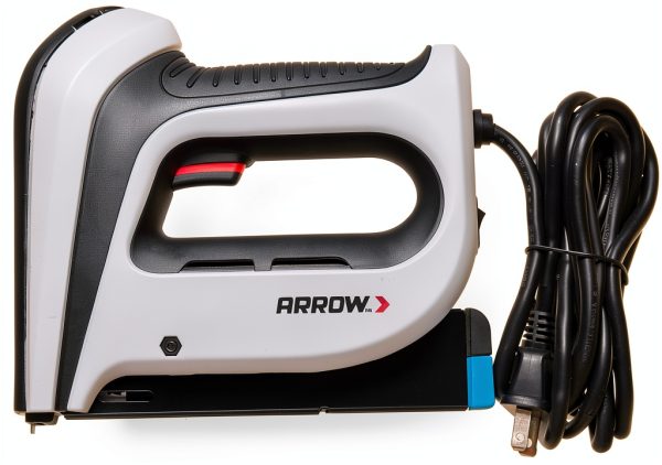 Heavy Duty Corded Electric Staple Gun T50ACD Arrow - Multi Size-4