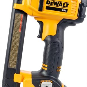 DEWALT 20V MAX* Stapler Kit for Cables (DCN701D1)-0