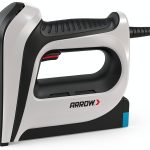 Heavy Duty Corded Electric Staple Gun T50ACD Arrow - Multi Size-0