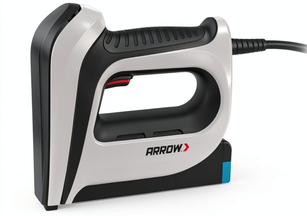 Heavy Duty Corded Electric Staple Gun T50ACD Arrow - Multi Size-0