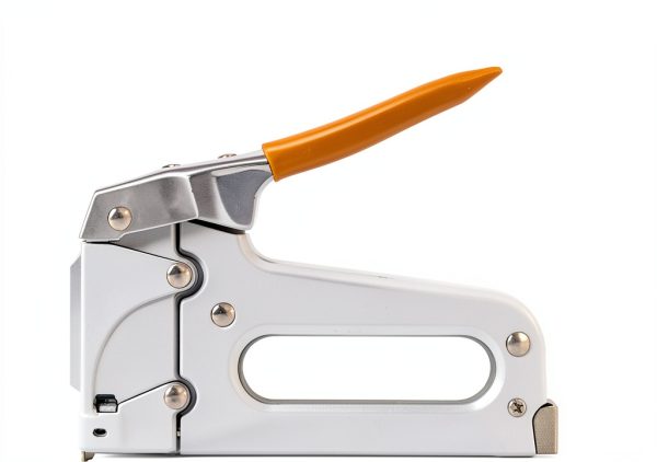 Arrow T25 Heavy Duty Staple Gun for Low Voltage Cables and Wires up to 1/4-Inch Diameter - Silver-1