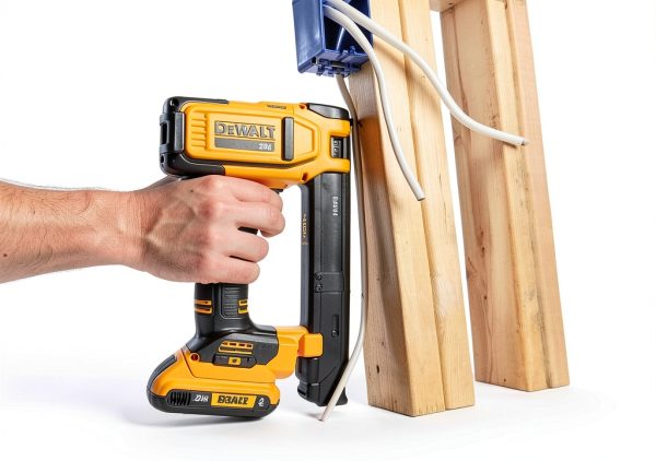 DEWALT 20V MAX* Stapler Kit for Cables (DCN701D1)-3