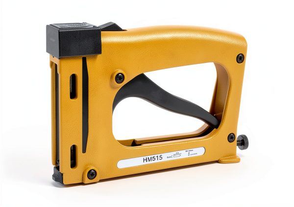 Point Drivers GYKLE Picture Framing Tool with 1000 Yellow Metal Points-1