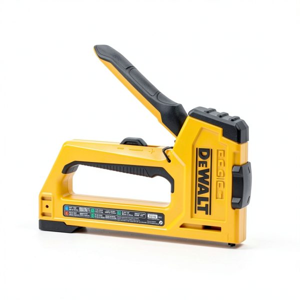 DEWALT DWHTTR510 5-in-1 Multi-Tacker Heavy Duty Stapler for Trades-1