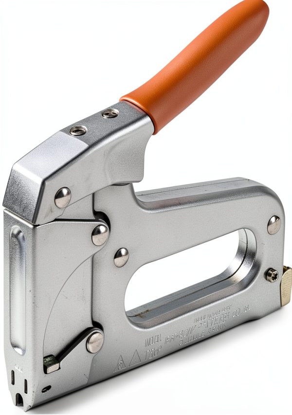 Arrow T25 Heavy Duty Staple Gun for Low Voltage Cables and Wires up to 1/4-Inch Diameter - Silver-10